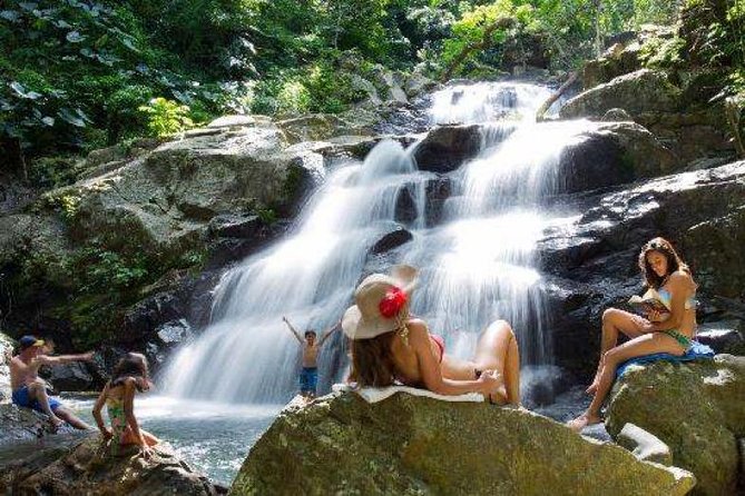 Sabeto Waterfall Tour (Nadi) - Booking Information