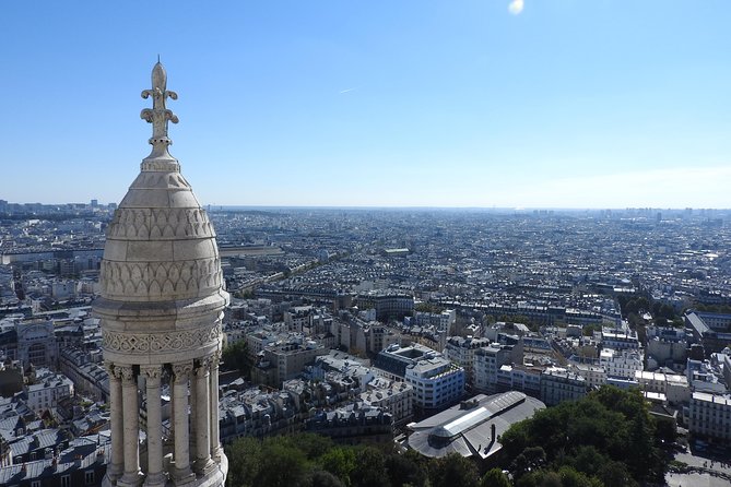 Sacre-Coeur, Montmartre and Place Du Tertre 1-Hour Guided Tour  - Paris - Reviews and Recommendations