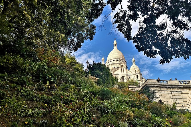 Sacred Heart and Montmartre With Private Guide - Additional Details