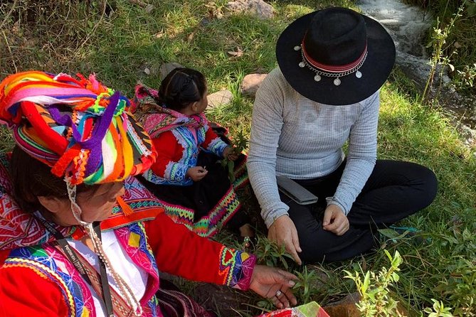 Sacred Valley Dyeing, Weaving Textile Workshop From Chinchero (Mar ) - Culinary Experience and Pricing