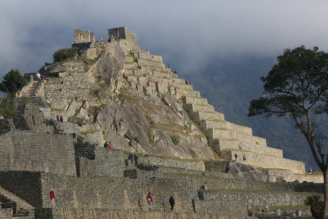 Sacred Valley & Machu Picchu Sunrise Huayna 2 Day Experience - Accommodation Details