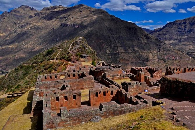 Sacred Valley of the Inkas Premium Full Day Tour - Key Attractions Covered