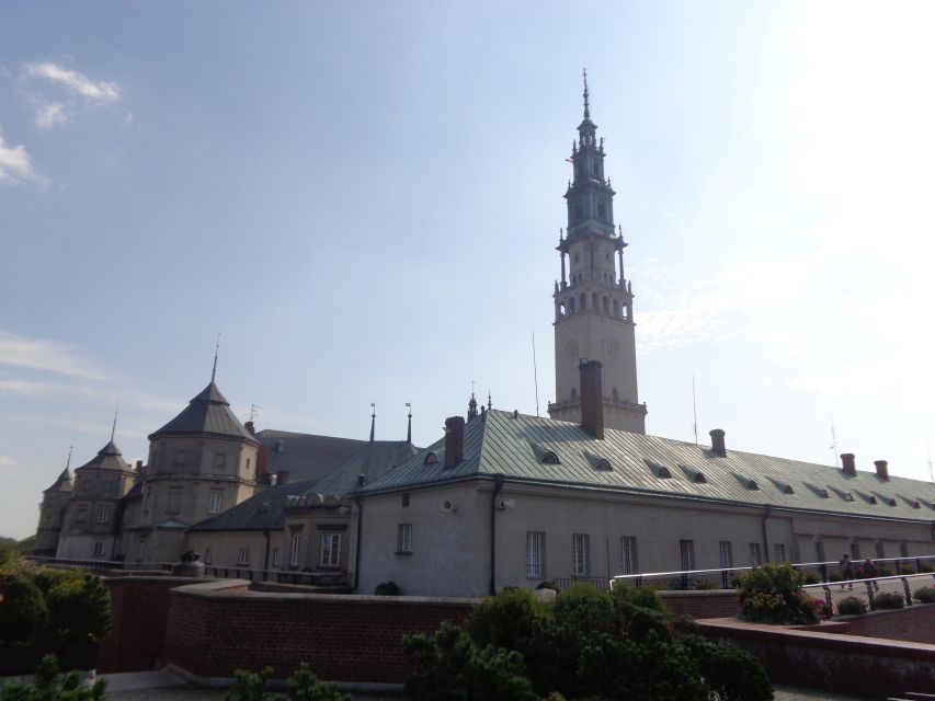 Sacred Wonders: Krakow to Częstochowa Bliss - Participant and Date Selection
