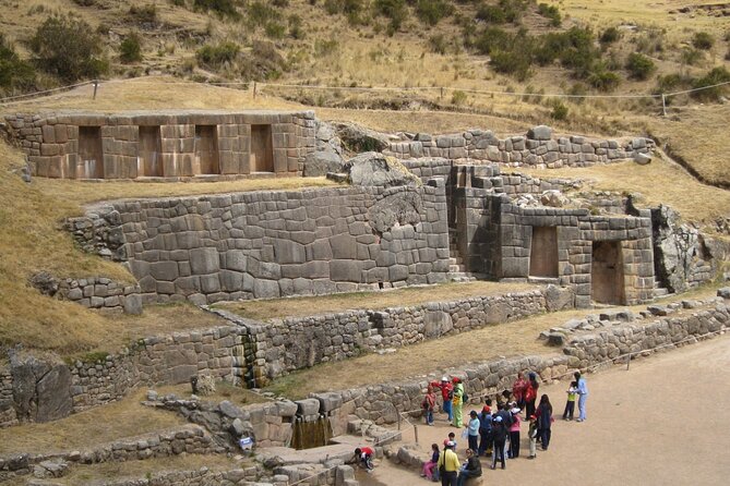 Sacsayhuaman Incas Temple, Tambomachay, Puca Pucara & Qenqo Half-Day Tour - Cancellation Policy Information