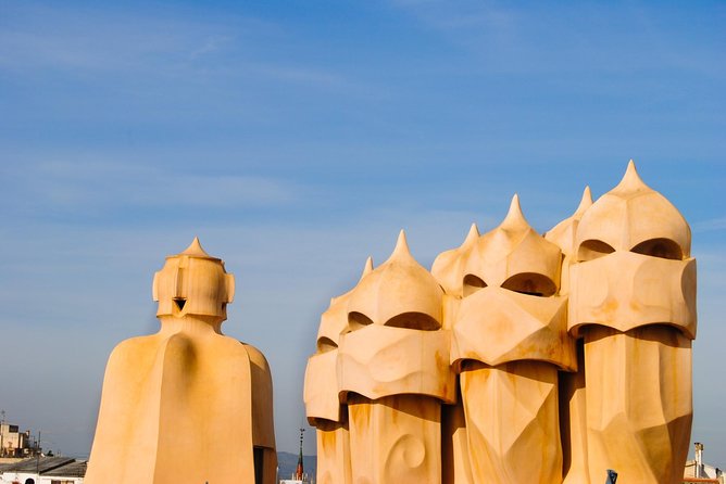 Sagrada Familia and Gaudi Private Tour With Skip the Line Tickets - Additional Tour Insights
