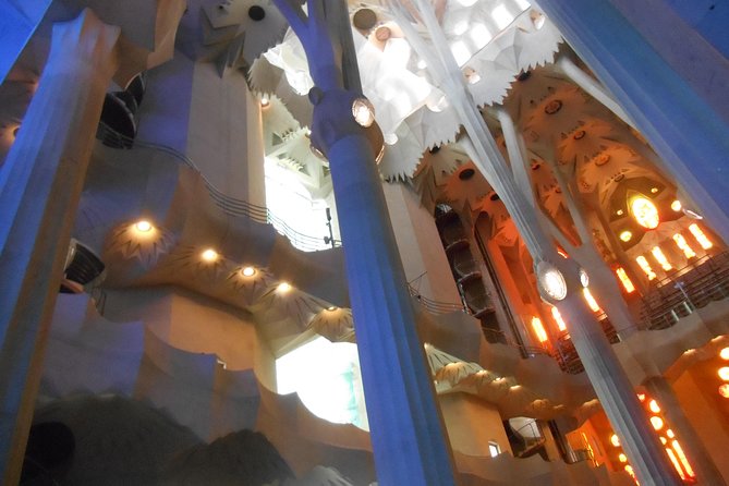 Sagrada Familia Express Private Guided Tour - Common questions