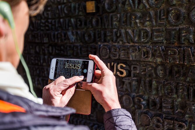 Sagrada Familia Small Group Guided Tour - Reviews and Feedback