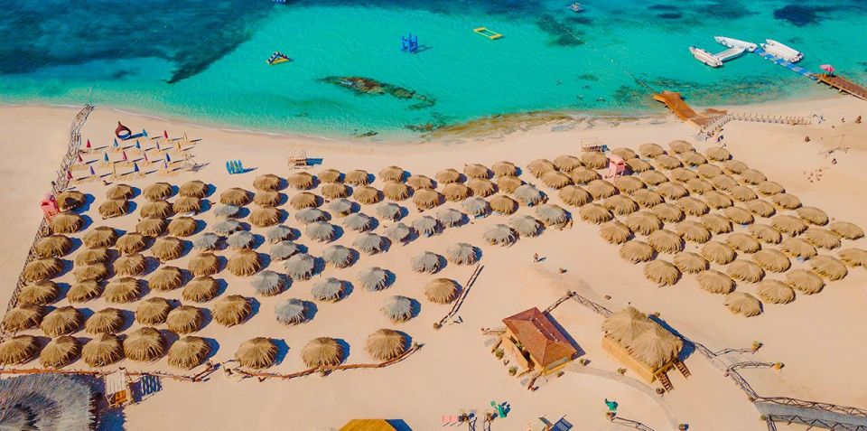 Sahl Hasheesh: Paradise Island Vibes & Adventure With Lunch - Common questions