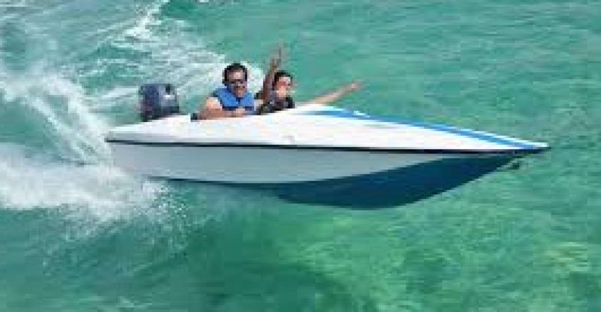 Saiiling Splash Tour Speedboat, Snorkel, and Catamaran - Customer Reviews