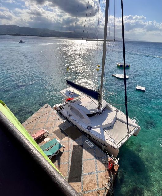 Sail Away in Montego Bay! Private Catamaran - Related Activities