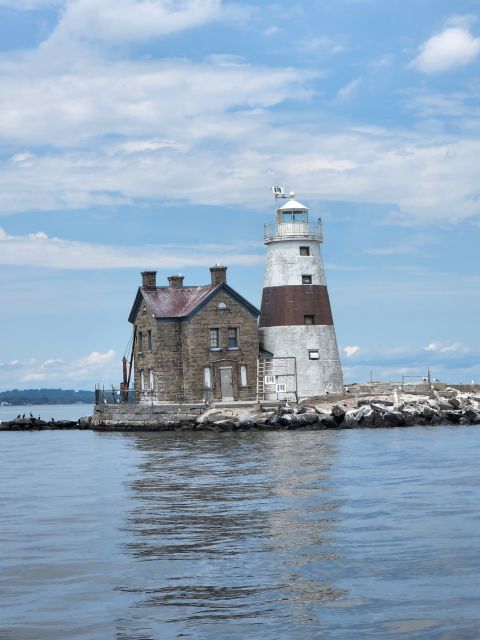 Sail Long Island Sound With Captain Steve - Location Details