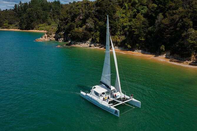 Sail, Seals, and Walk Tour in Abel Tasman - Additional Information