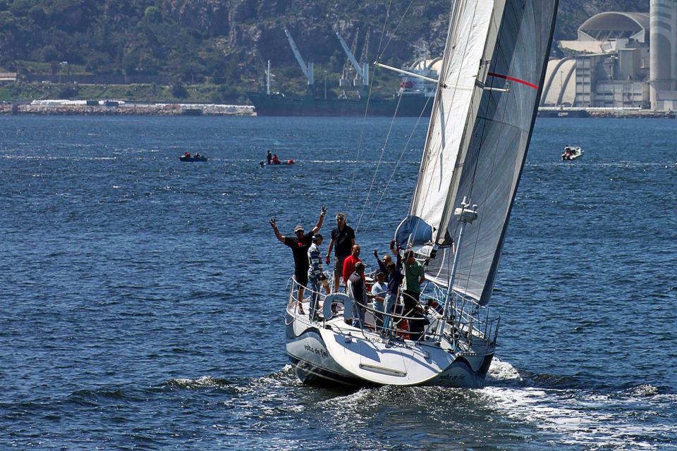Sailboat Ride in Sado River and Atlantic Ocean - Half Day - Booking Options and Recommendations