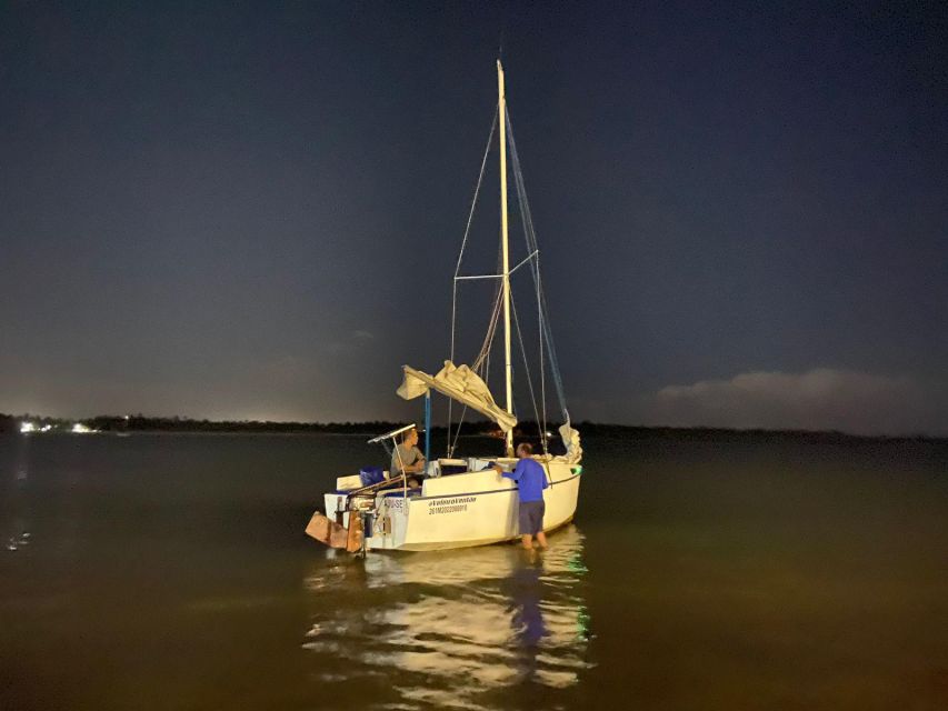 Sailboat Tour in Aracaju - Starting Point and Route