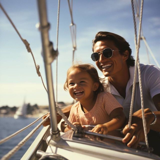 Sailing Boat Tours to Los Angeles - Inclusions and Amenities
