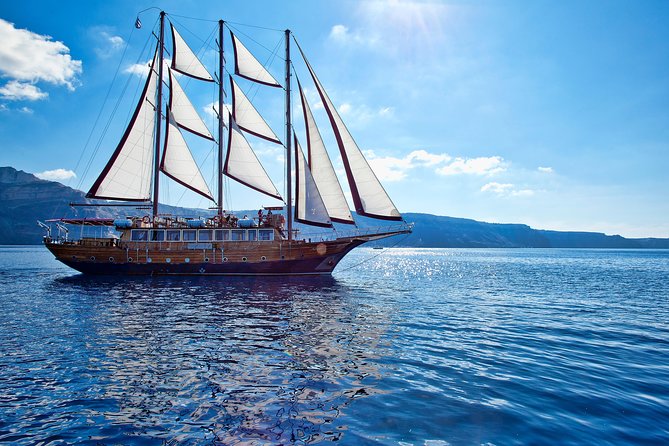 Sailing Sunset Tour - Aphrodite Sailing Tour