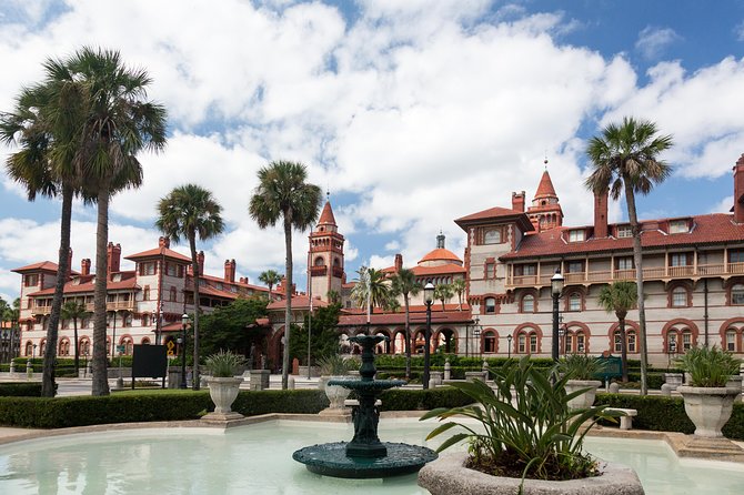 Saint Augustine Day Trip From Orlando - Customer Feedback