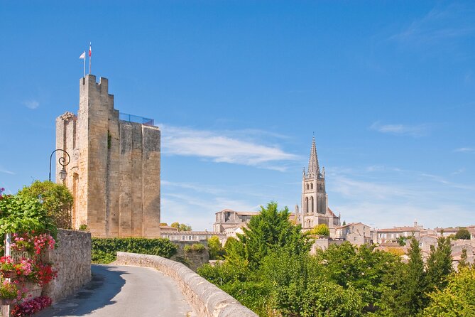 Saint Emilion Half-Day Trip With Wine Tasting & Winery Visit From Bordeaux - Additional Information