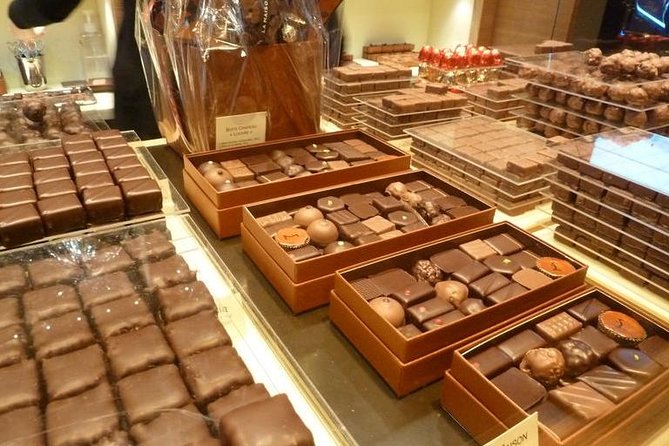 Saint-Germain the Original Chocolate Tasting Tour With Pastries and Macaron - Customer Reviews