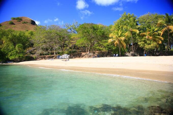 Saint Lucia Ultimate Chill Experience (Lunch) - Pigeon Island Exploration