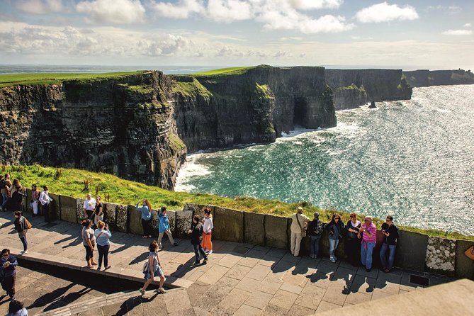 Saint Patricks Day - 4 Day Tour From Dublin - Additional Information and Policies