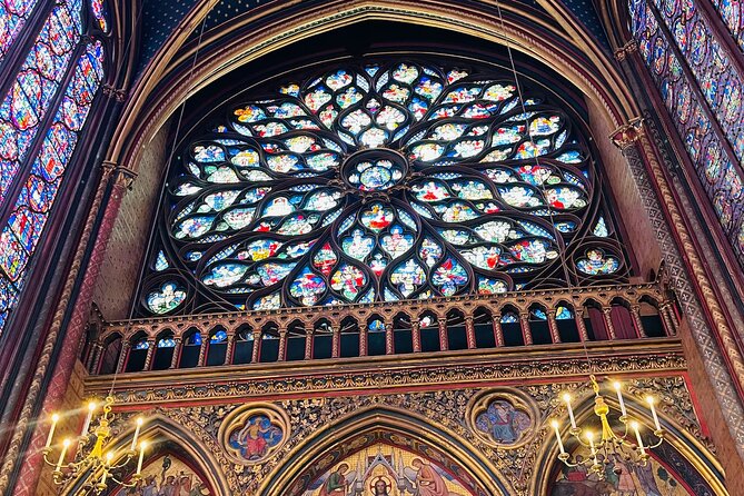 Sainte Chapelle Admission Tickets - Tips for a Seamless Visit