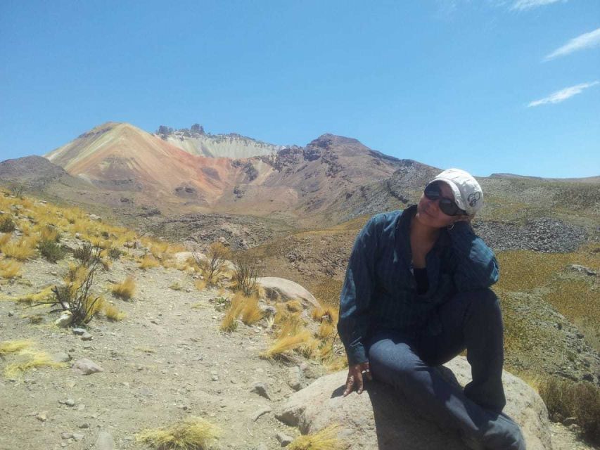 Sajama National Park From La Paz - Location and Destination