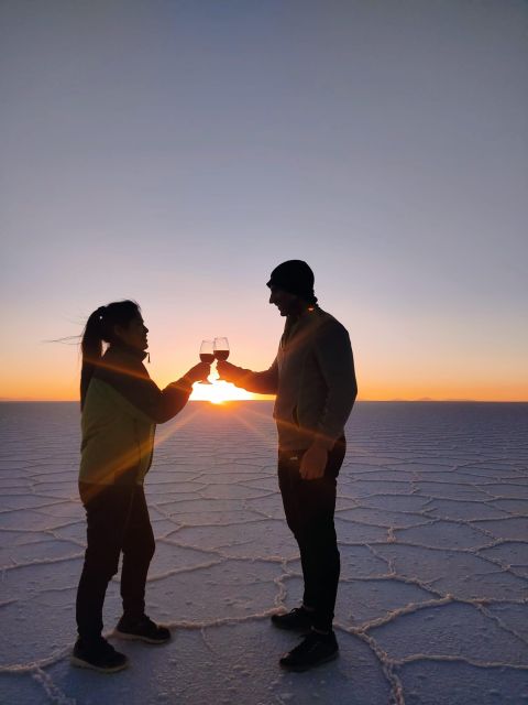 Salar De Uyuni Private Day Trip - Inclusions in the Tour