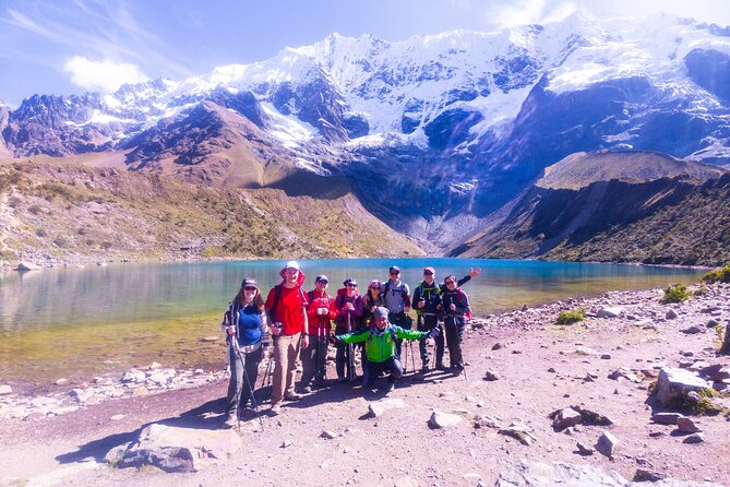 Salkantay Trek 5d/5n With Glass Cabañas, Hobbit House-Hot Jacuzzi - Pricing and Additional Information