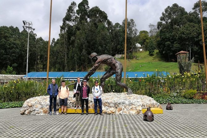 Salt Cathedral Zipaquira - Group Tour and Daily Departure - Common questions