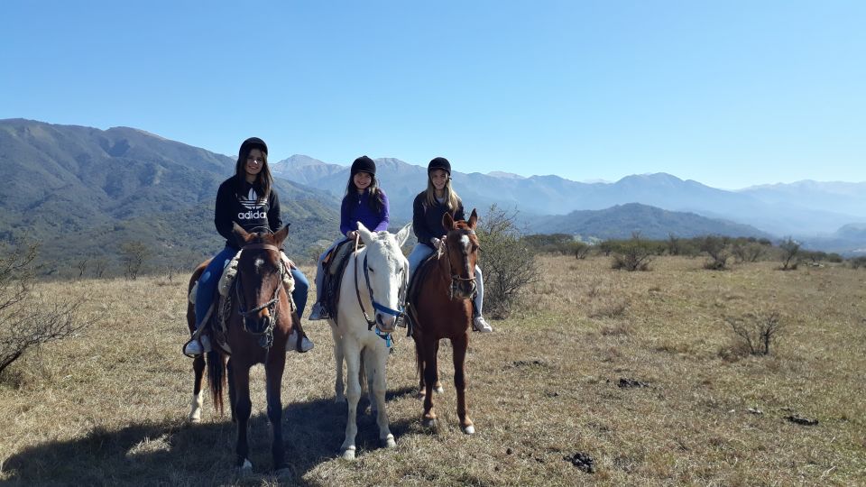 Salta: Horseback Riding in the Mountains - Customer Reviews