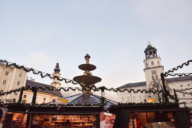 Salzburg Christmas Market & City Tour - Additional Resources