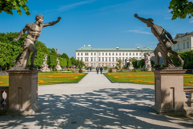 Salzburg Day Trip From Vienna - Directions