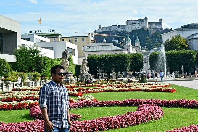 Salzburg Full Day Guided Tour With Private Driver From Vienna - Lunch at Local Austrian Restaurant