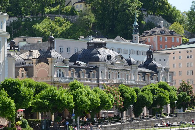 Salzburg Highlights Sound of Music Spots, Transfer Guide - Guide to Visiting Sound of Music Spots