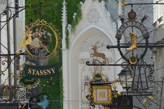 Salzburg - Historic Guided Walking Tour - Tour Details