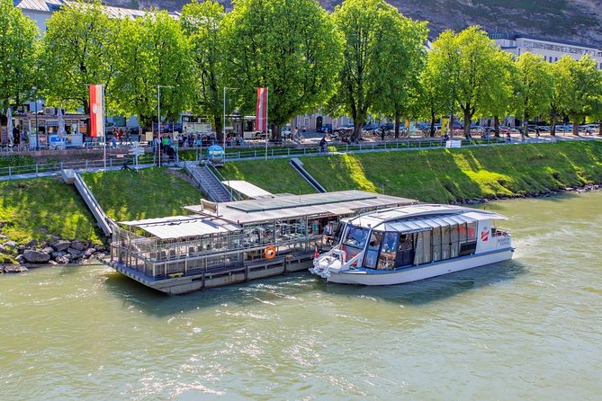 Salzburg Panorama Cruise on Salzach River - Guided Tour Commentary and Insights