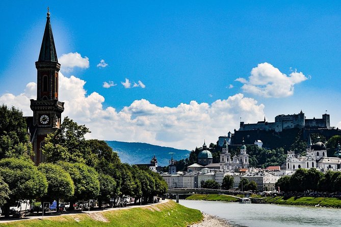 Salzburg Private Day Tour From Vienna ( With Local Guid ) - Booking Information