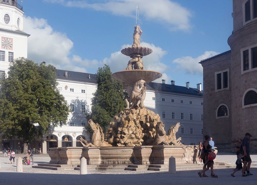 Salzburg: Private One-Way Transfer to Cesky Krumlov - Overall Review of the Transfer Service