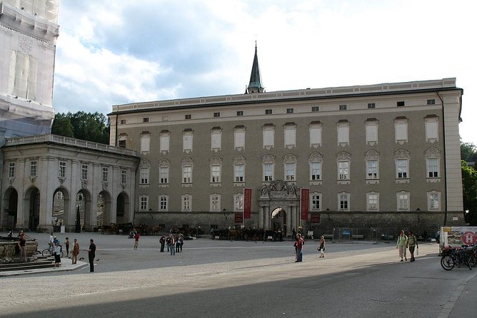 Salzburg Self-Guided Audio Tour - Terms and Conditions to Note