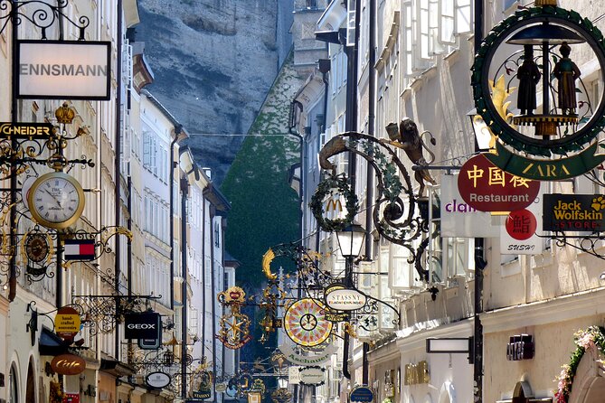 Salzburgs Majestic Gems: Enchanting Castles and Brews Experience - Expert Guides Information