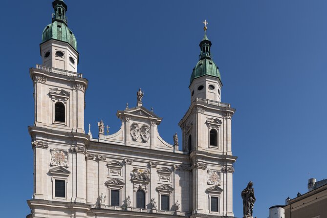 Salzburgs Private Introductory Tour With Historian Guide - Tour Highlights