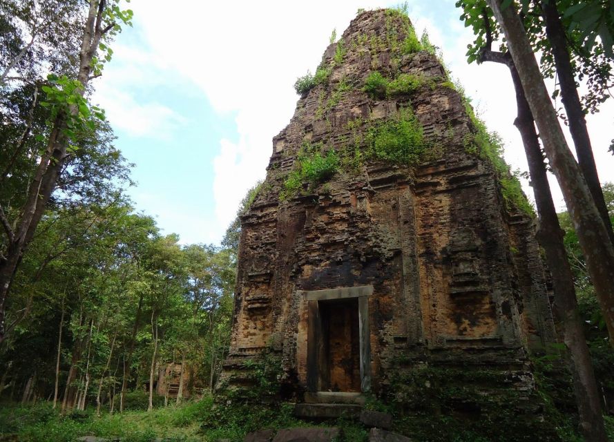 Sambor Prei Kuk Temple, Chenla Kingdom Full-Day Tour - Cultural Significance
