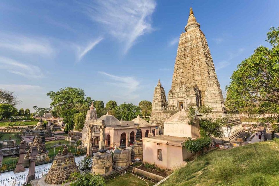 Same Day Bodhgaya Tour From Varanasi - Common questions