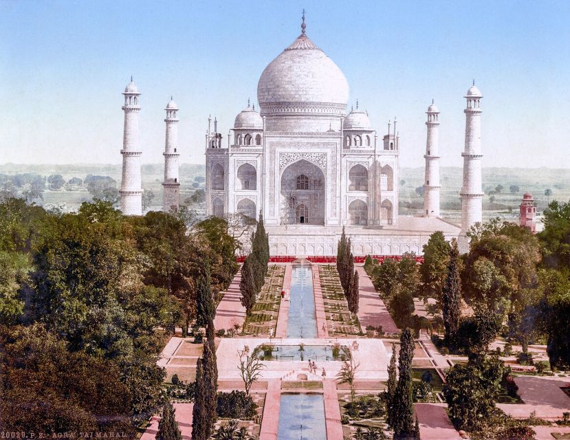 Same Day Taj Mahal Group Tour All Inclusive - Options Available