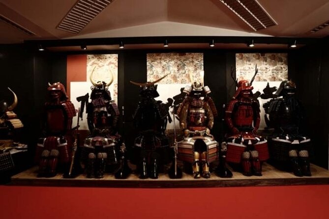 Samurai Armor Photo Shoot in Shibuya - Customer Support