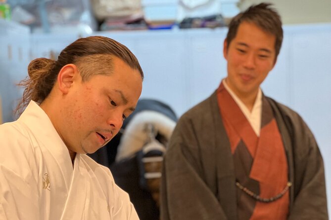 Samurai Training With Modern Day Musashi in Kyoto - Reviews and Ratings