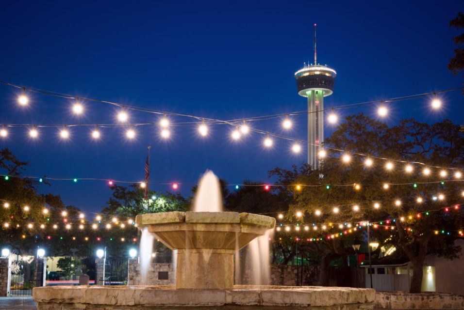 San Antonio Family Discovery: History & Culture - San Antonio Family Adventure: Highlights