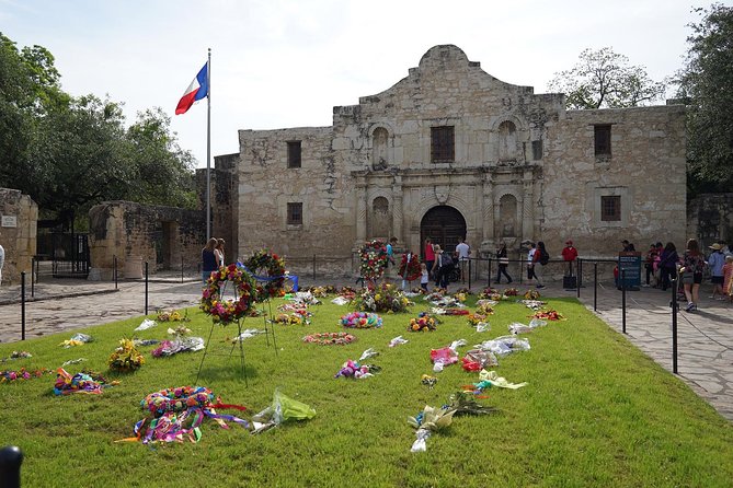 San Antonio Missions UNESCO World Heritage Sites Tour - Traveler Information