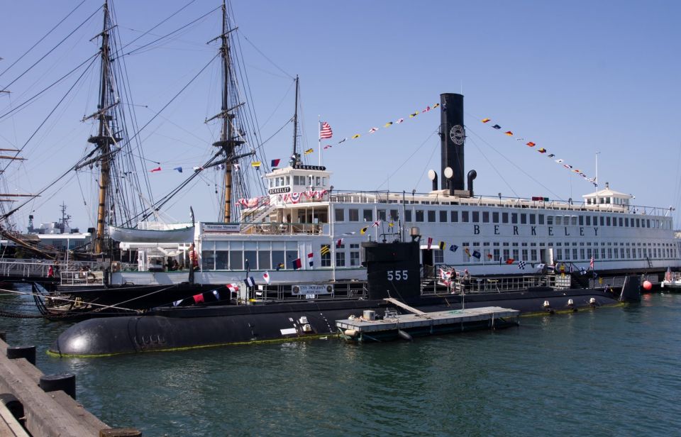 San Diego Bay Private Harbor Tour - Safety and Additional Information